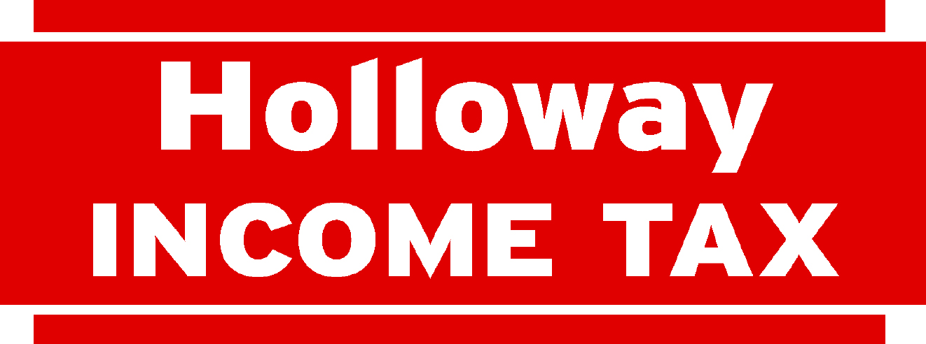 Holloway Income Tax